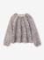 Blouse manches longues fille écru 1 - vertbaudet enfant 