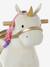 Licorne à roulettes en bois FSC® Grand cheval+Grande licorne+Petit cheval+Petite licorne 29 - vertbaudet enfant 