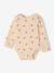 Lot 5 bodies manches longues bébé fille écru 3 - vertbaudet enfant 
