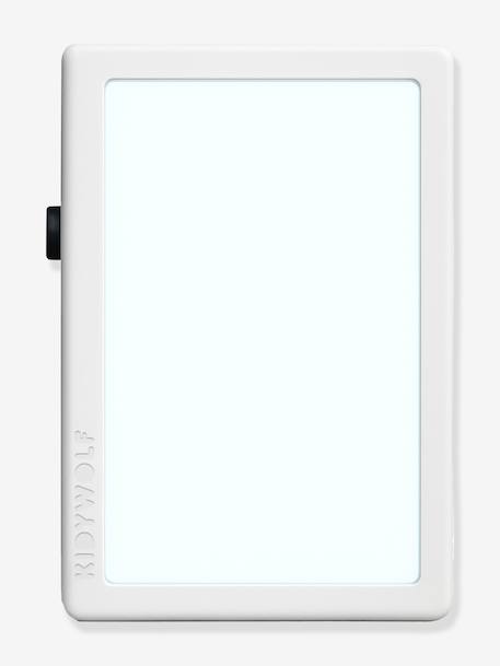 KidyDrawPAD Tablette dessin par décalquage bleu+vert clair 6 - vertbaudet enfant 