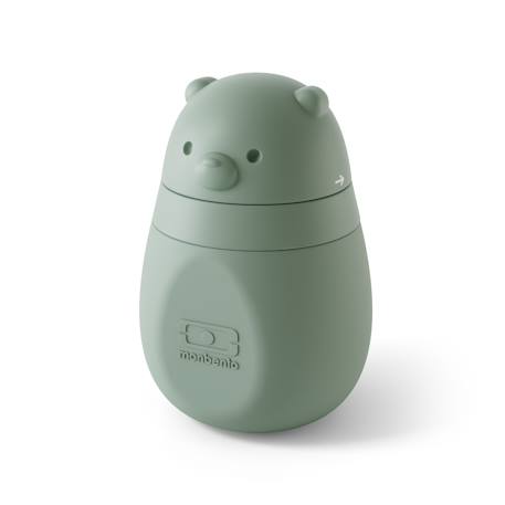Fille-Accessoires-Fourniture scolaire-Gourde-Gourde réutilisable avec tétine en silicone 150ml yummy