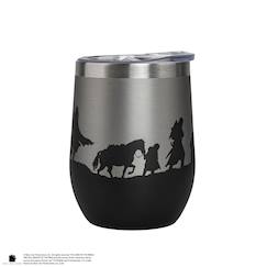 Puériculture-Mug de voyage isotherme communauté de l'anneau - le seigneur des anneaux