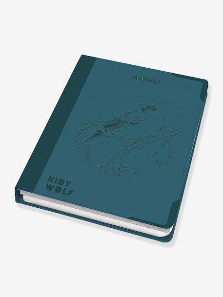 KidyDrawPAD Tablette dessin par décalquage bleu+vert clair 2 - vertbaudet enfant 