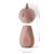 Gourde réutilisable avec tétine en silicone 150ml yummy Bleu infinity+Rose blush+Vert forest 11 - vertbaudet enfant 
