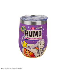 Puériculture-Mug de voyage isotherme rumi superstar flavor - kpop demon hunters