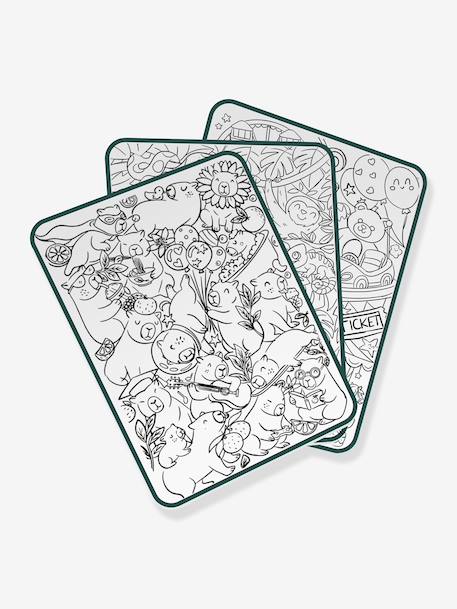 Tablette lumineuse K-draw PAD vert foncé 3 - vertbaudet enfant 