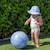 Chapeau enfant en coton protection soleil Bleu 2 - vertbaudet enfant 
