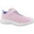 Basket fille synthétique légère et souple Rose clair+Rose ltpk+Violet lav+Violet lavande 11 - vertbaudet enfant 