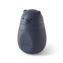 Puériculture-Gourde réutilisable avec tétine en silicone 150ml yummy
