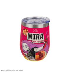 Puériculture-Mug de voyage isotherme mira spice queen - kpop demon hunters
