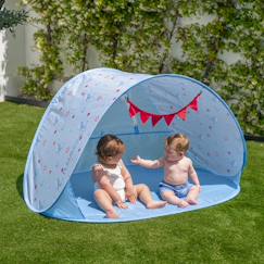 Jouet-Jeux de plein air-Tente de plage enfant pliante polyester