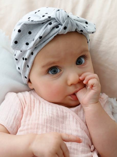 Body bébé personnalisable en gaze de coton ouverture naissance rose 6 - vertbaudet enfant 