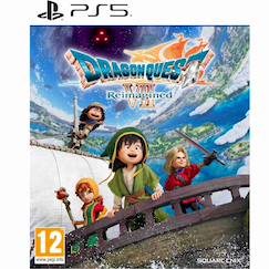 Jouet-Dragon quest vii reimagined ps5