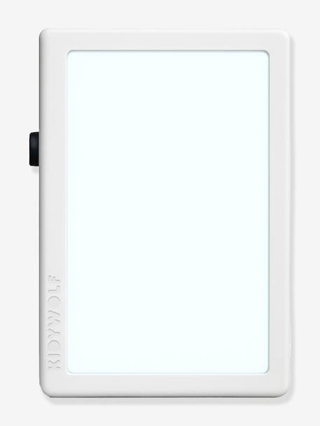 KidyDrawPAD Tablette dessin par décalquage bleu+vert clair 12 - vertbaudet enfant 
