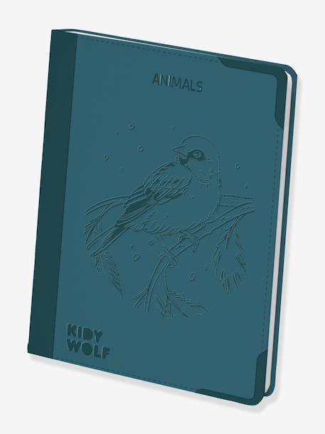 KidyDrawPAD Tablette dessin par décalquage bleu+vert clair 1 - vertbaudet enfant 