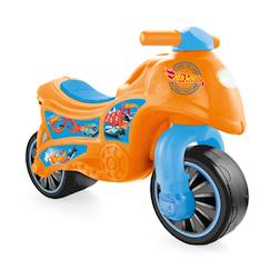 Jouet-Jeux de plein air-Draisienne Hot Wheels pour enfant