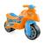 Draisienne Hot Wheels pour enfant Orange bleu 1 - vertbaudet enfant 