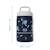 Lunch box isotherme 2 compartiments 500ml handy Bleu wolf+Cannelle fox+Vert raccoon 4 - vertbaudet enfant 