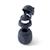 Gourde réutilisable avec tétine en silicone 150ml yummy Bleu infinity+Rose blush+Vert forest 4 - vertbaudet enfant 
