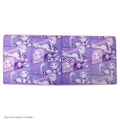 Linge de maison et décoration-Décoration-Tapis de bureau huntr/x - kpop demon hunters