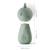Gourde réutilisable avec tétine en silicone 150ml yummy Bleu infinity+Rose blush+Vert forest 17 - vertbaudet enfant 