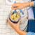 Lunch box isotherme 2 compartiments 500ml handy Bleu wolf+Cannelle fox+Vert raccoon 6 - vertbaudet enfant 