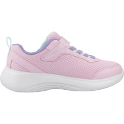 -Basket fille synthétique légère et souple