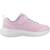 Basket fille synthétique légère et souple Rose clair+Rose ltpk+Violet lav+Violet lavande 7 - vertbaudet enfant 
