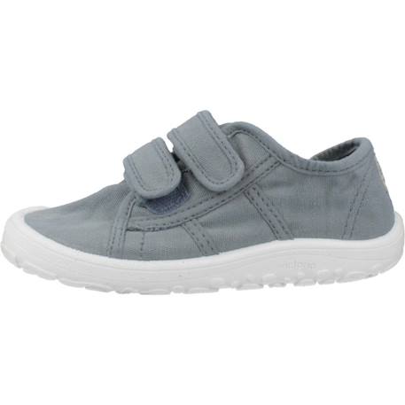 Basket bébé textile bosco Gris atlantique+Gris atlntc 2 - vertbaudet enfant 