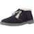 Bottes fille modèle 1060530c Argent+Bleu 10 - vertbaudet enfant 