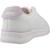 Basket fille modèle dutton Blanc 0371whtllc 3 - vertbaudet enfant 