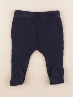 Seconde main-Garçon-Pantalon-Legging - 6 mois