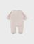 Pyjama dors-bien en velours Beige 3 - vertbaudet enfant 