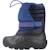 Bottes garçon modèle childrens powderbug snow Bleu 433+Noir 010 2 - vertbaudet enfant 