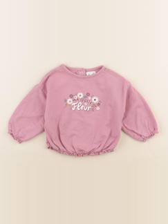 Seconde main-Fille-Sweat - 12 mois