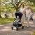 Poussette compacte pliable une main Málaga Noir 2 - vertbaudet enfant 