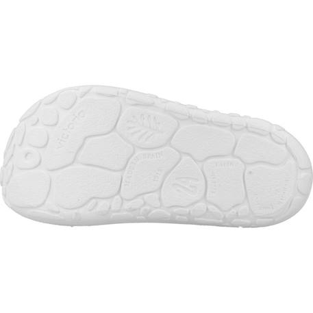 Basket fille textile bosco barefoot Blanc blanco+Bleu atlntc+Bleu marino+Gris hielo+Rose ballet+Vert aloe 6 - vertbaudet enfant 