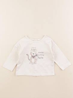Seconde main-Garçon-Tee-shirt - 6 mois