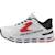 Basket glide step plus vista lane Blanc+Blanc wbkr+Gris+Rouge 8 - vertbaudet enfant 