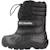 Bottes garçon modèle childrens powderbug snow Bleu 433+Noir 010 8 - vertbaudet enfant 