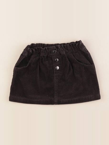 Jupe - 18 mois Marron 1 - vertbaudet enfant 