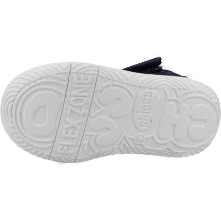 Sandales garçon modèle sandalia templar Bleu 810 6 - vertbaudet enfant 