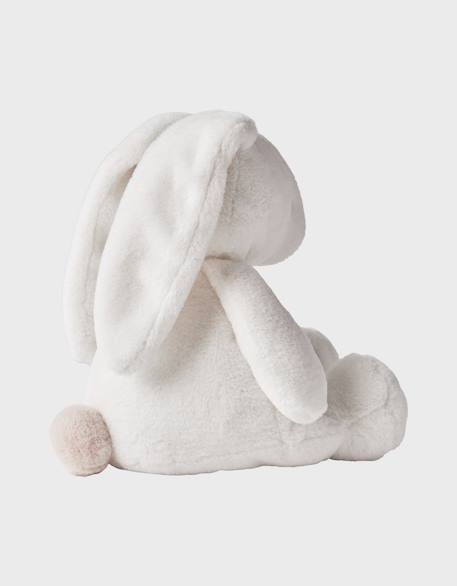 Snow lapin 40cm Blanc 4 - vertbaudet enfant 