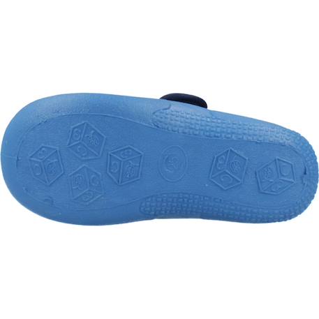 Chaussons garçon modèle tom Bleu 160+Bleu 800+Bleu 920+Rose 110 18 - vertbaudet enfant 