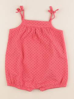 Seconde main-Fille-Salopette, combinaison-Combinaison - 9 mois