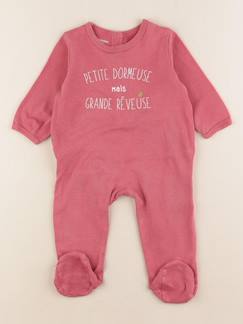 Seconde main-Fille-Pyjama coton - 9 mois