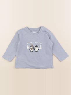 Seconde main-Garçon-Tee-shirt - 12 mois