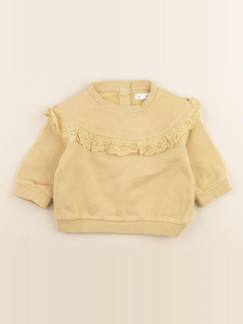 Seconde main-Fille-Sweat - 6 mois