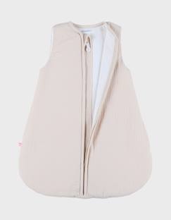 Linge de maison et décoration-Gigoteuse bébé en mousseline bio