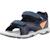 Sandales garçon modèle caspar Bleu 800 4 - vertbaudet enfant 